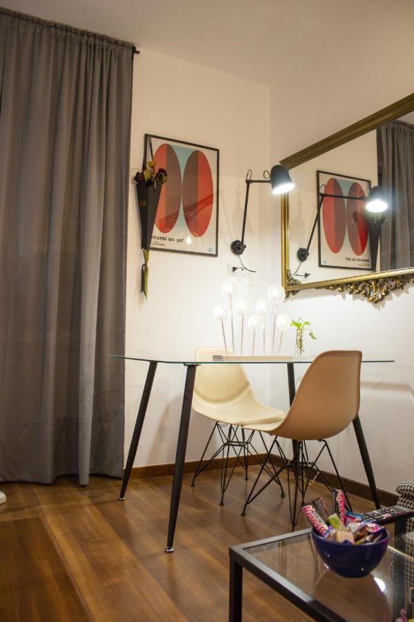 L' Altobasso Apt - Atypical Neapolitan House Buitenkant foto