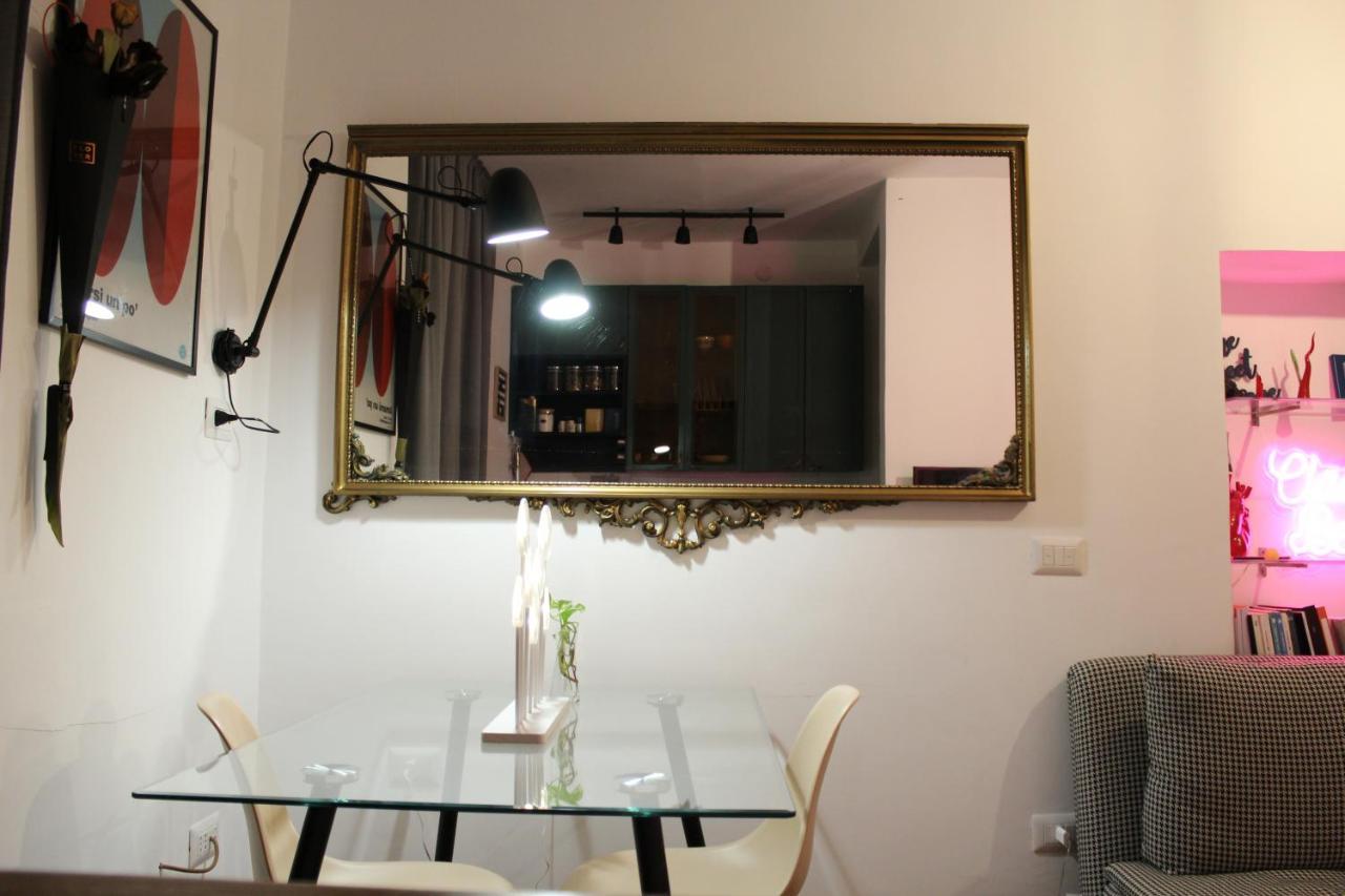 L' Altobasso Apt - Atypical Neapolitan House Buitenkant foto