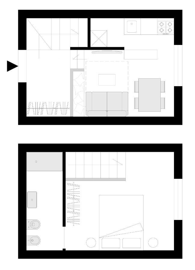 L' Altobasso Apt - Atypical Neapolitan House Buitenkant foto